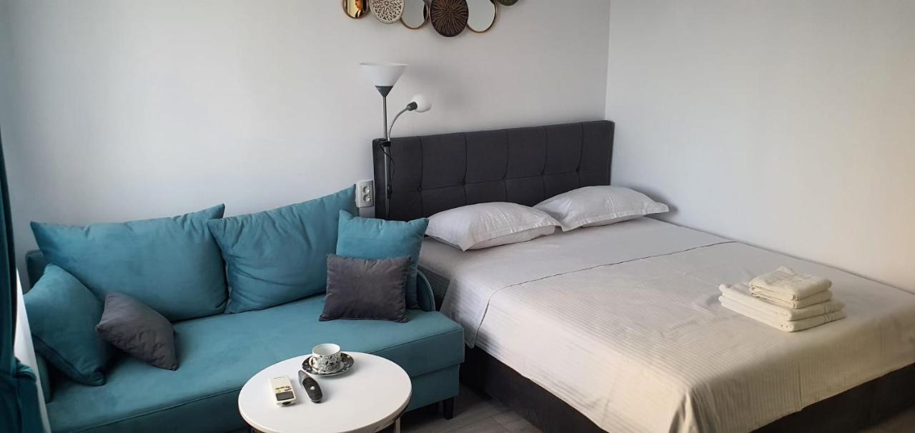 Apartament Sunrise By The Sea Konstanca Zewnętrze zdjęcie