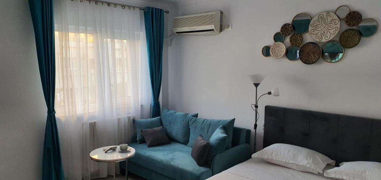 Apartament Sunrise By The Sea Konstanca Zewnętrze zdjęcie