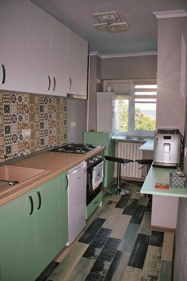 Apartament Sunrise By The Sea Konstanca Zewnętrze zdjęcie