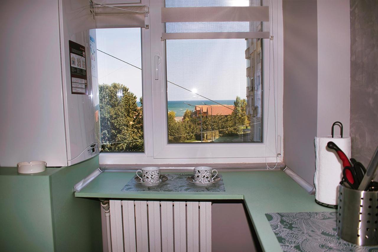 Apartament Sunrise By The Sea Konstanca Zewnętrze zdjęcie