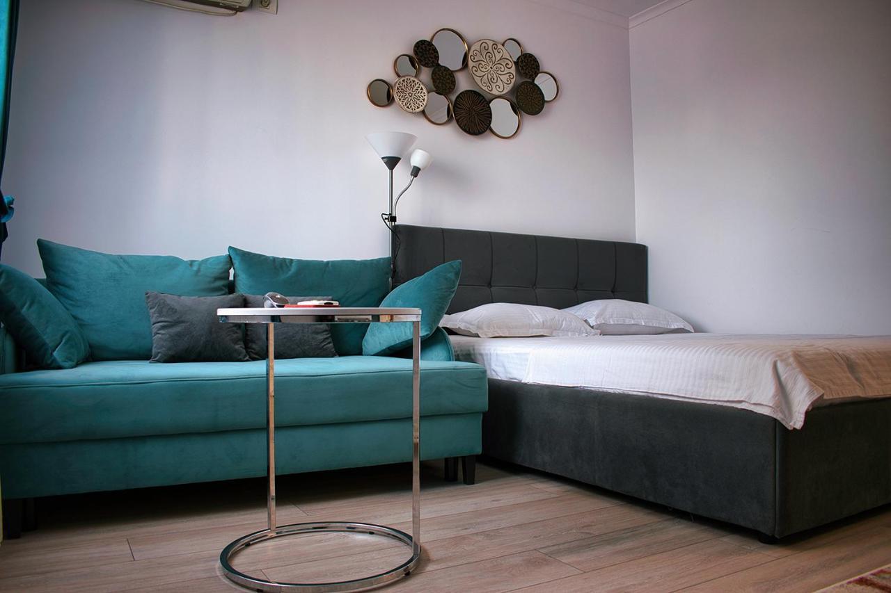 Apartament Sunrise By The Sea Konstanca Zewnętrze zdjęcie