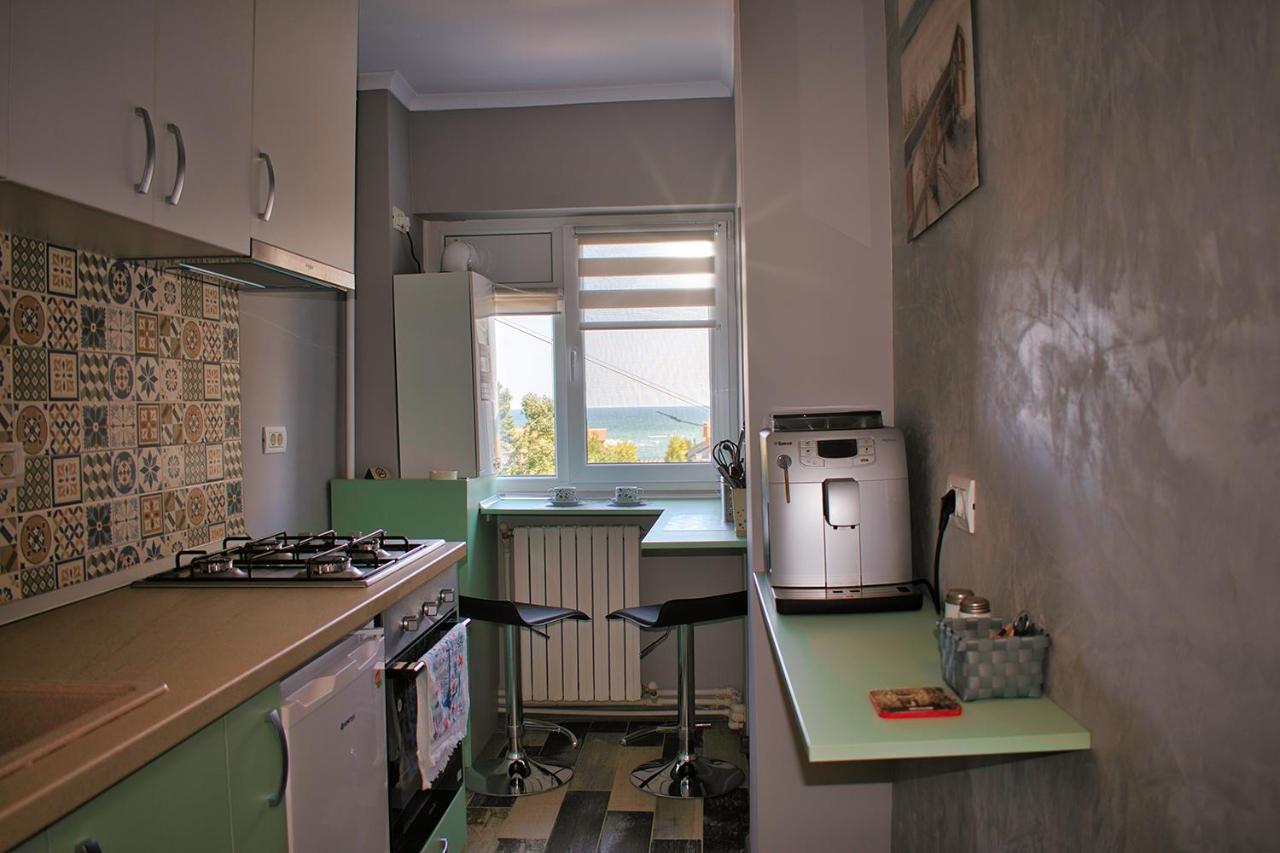 Apartament Sunrise By The Sea Konstanca Zewnętrze zdjęcie